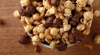 Illustration for article titled TAY: Open Forum - "Popcorn. Peanuts." Edition